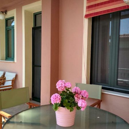 Sofokleous Apartment Kavala Buitenkant foto