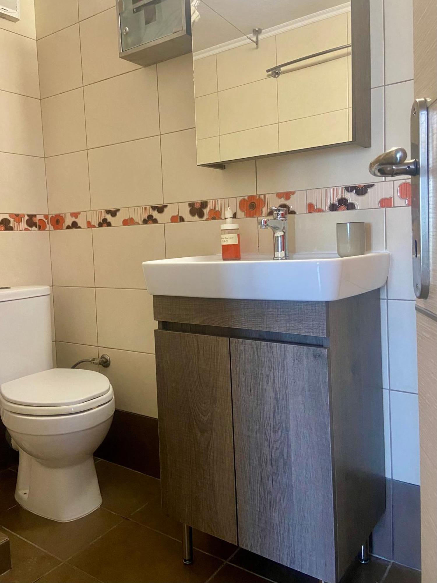 Sofokleous Apartment Kavala Buitenkant foto