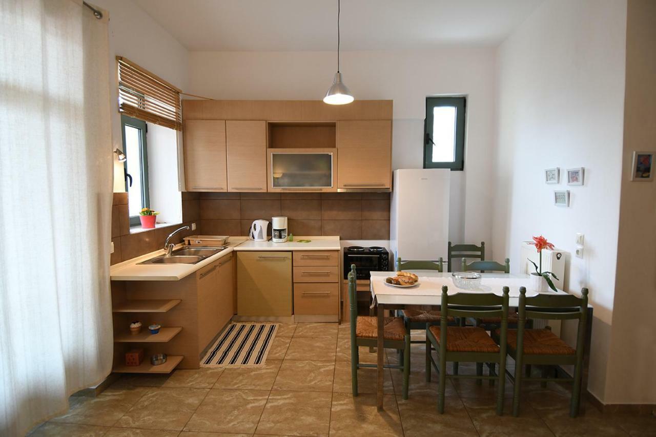Sofokleous Apartment Kavala Buitenkant foto