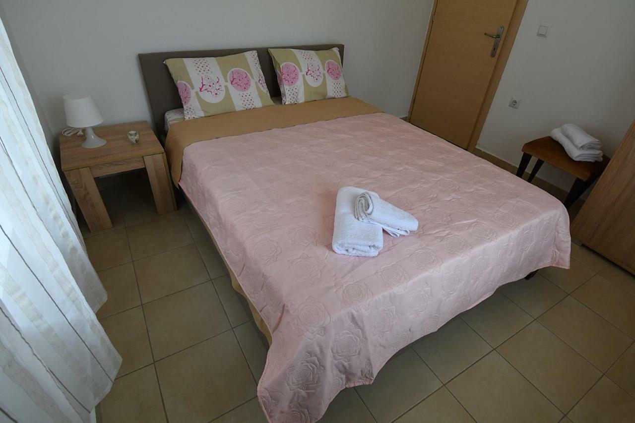 Sofokleous Apartment Kavala Buitenkant foto