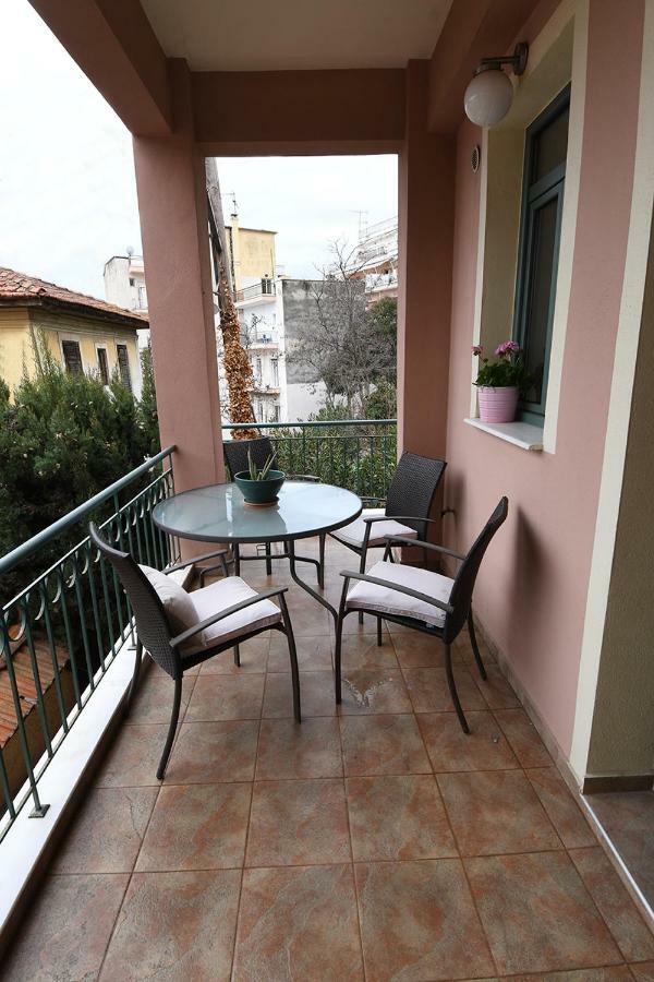 Sofokleous Apartment Kavala Buitenkant foto