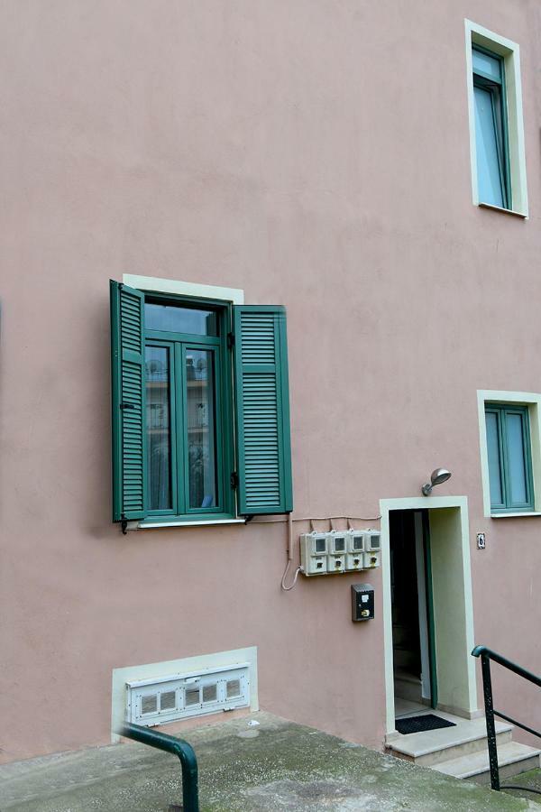 Sofokleous Apartment Kavala Buitenkant foto