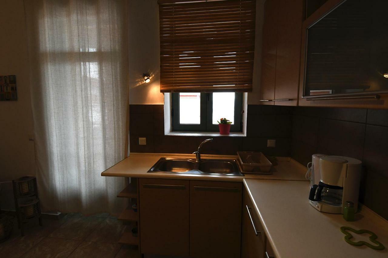 Sofokleous Apartment Kavala Buitenkant foto