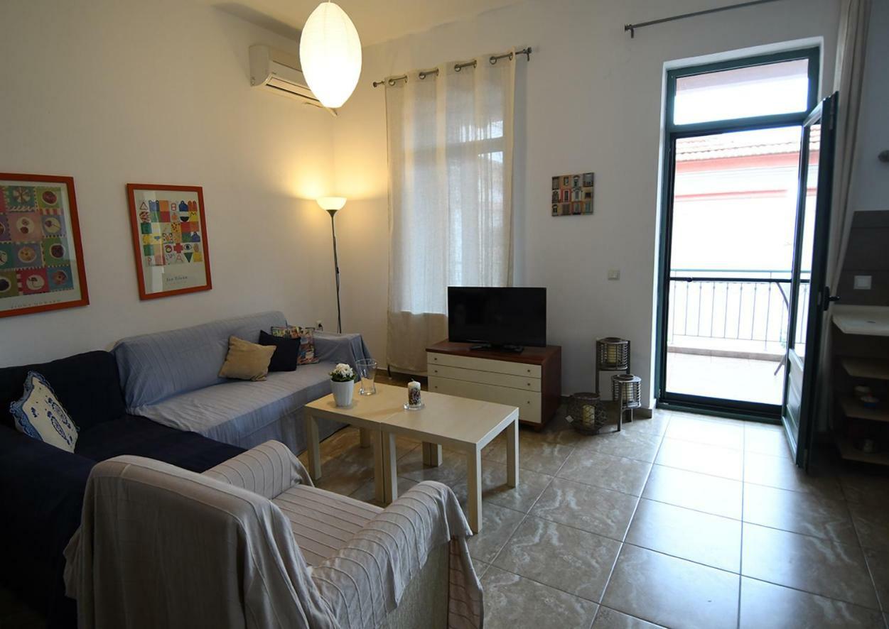 Sofokleous Apartment Kavala Buitenkant foto