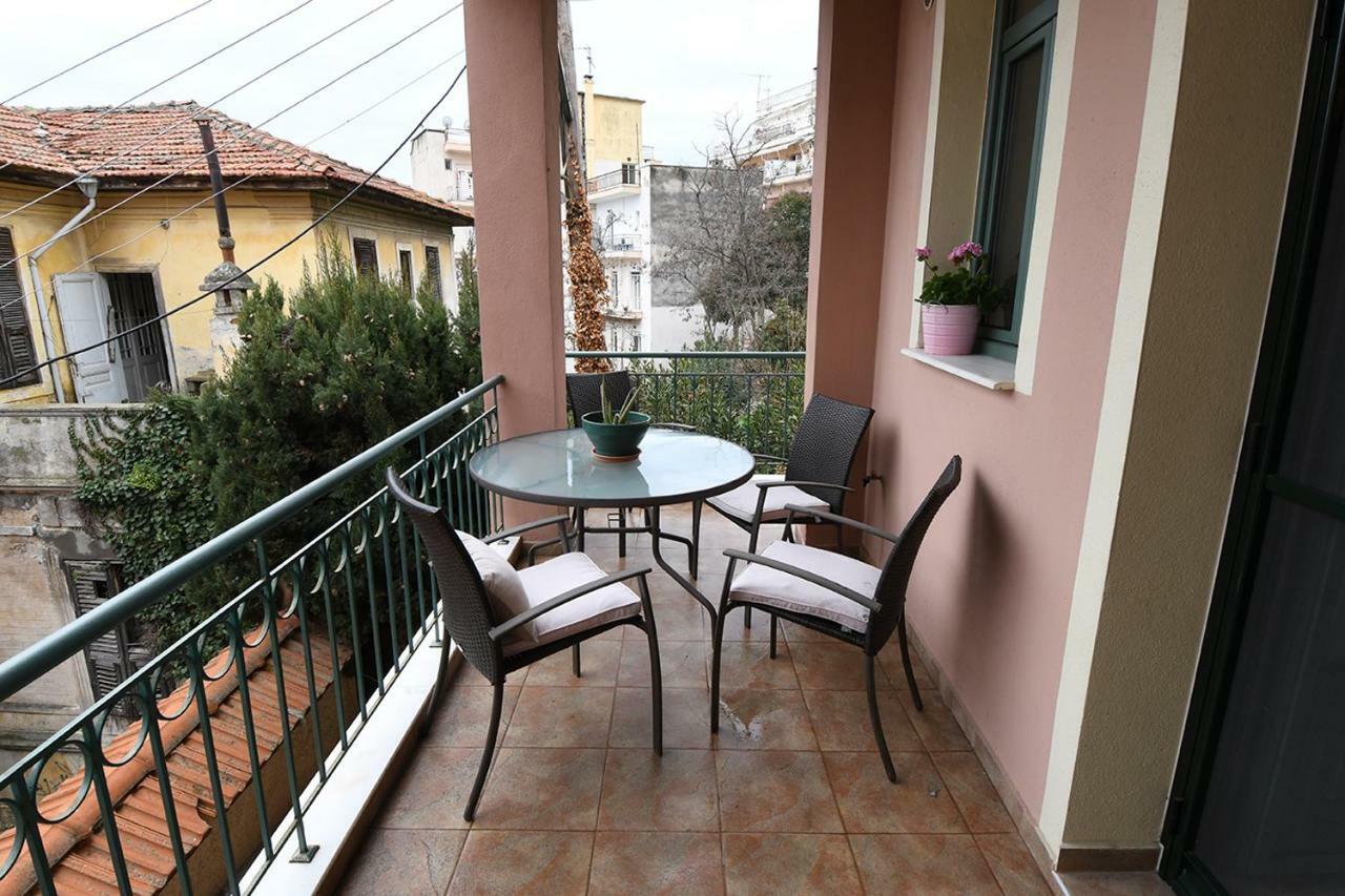 Sofokleous Apartment Kavala Buitenkant foto