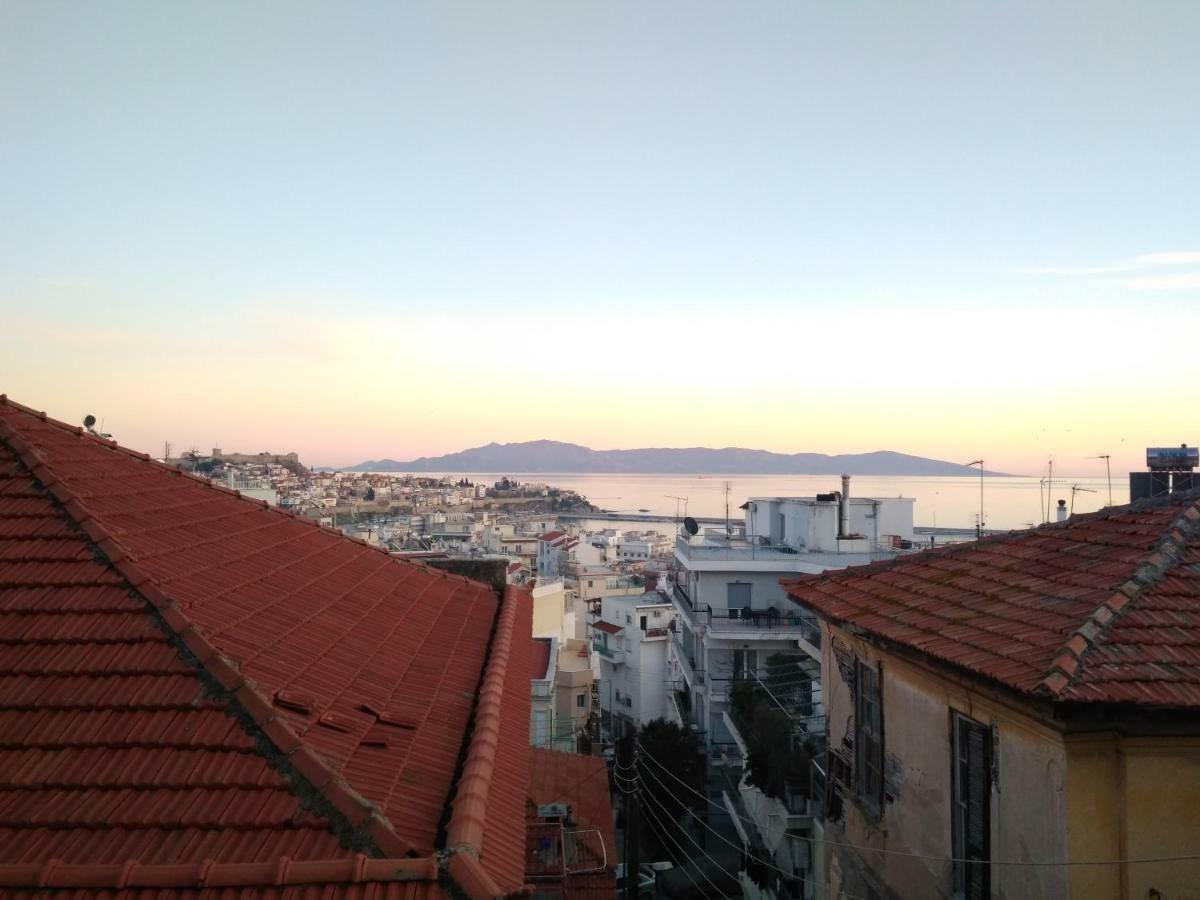Sofokleous Apartment Kavala Buitenkant foto