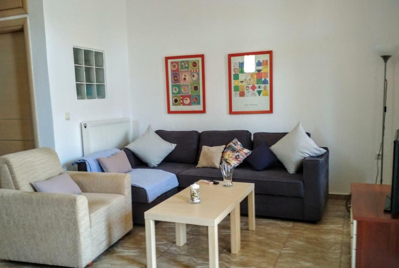 Sofokleous Apartment Kavala Buitenkant foto