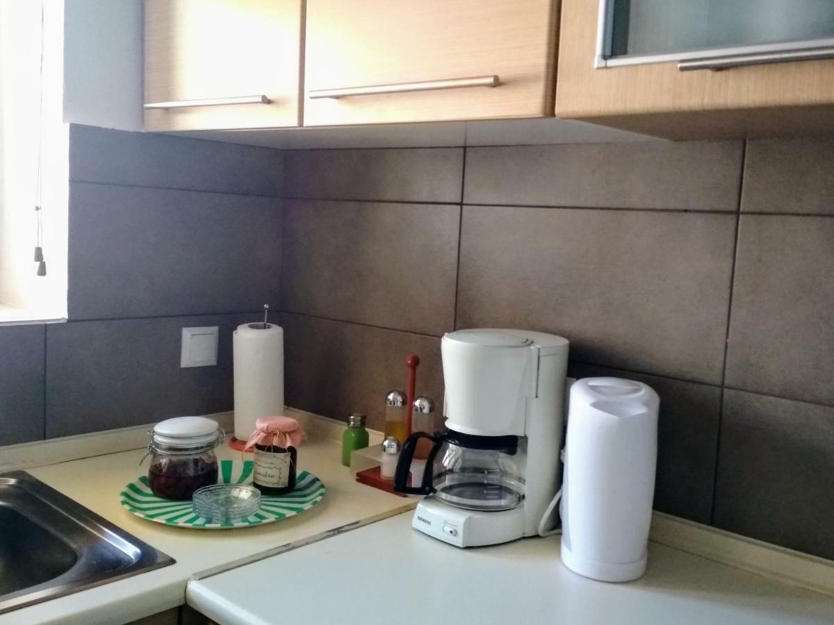 Sofokleous Apartment Kavala Buitenkant foto