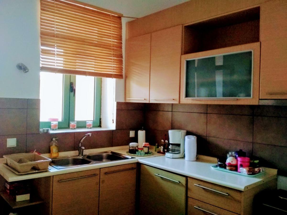 Sofokleous Apartment Kavala Buitenkant foto