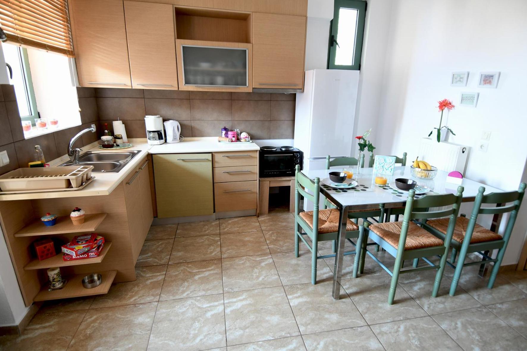 Sofokleous Apartment Kavala Buitenkant foto