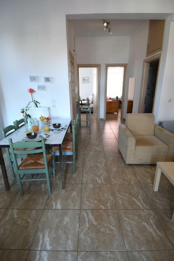 Sofokleous Apartment Kavala Buitenkant foto