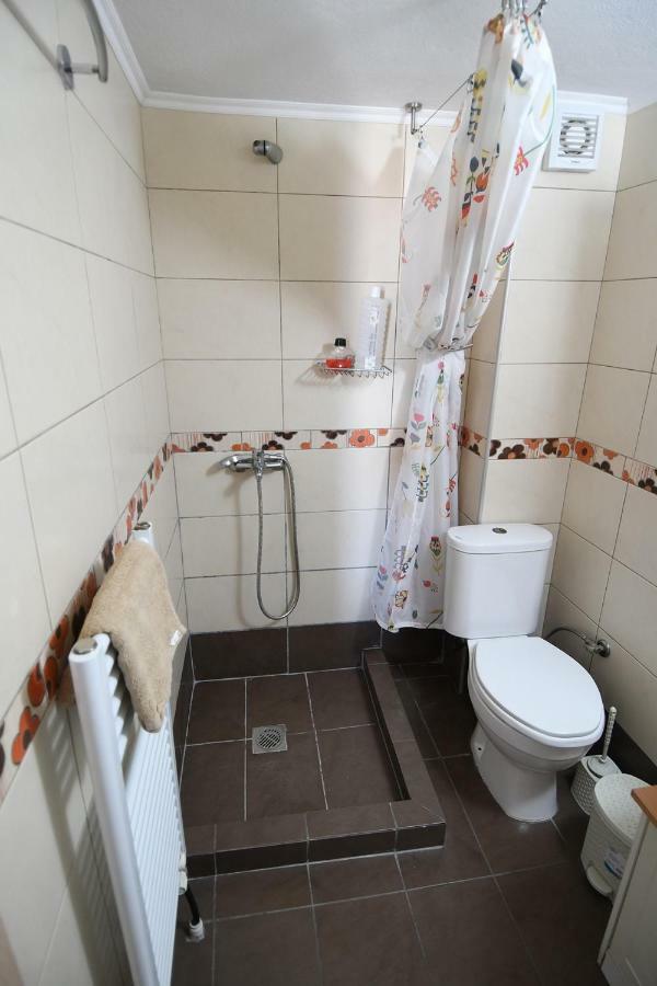Sofokleous Apartment Kavala Buitenkant foto