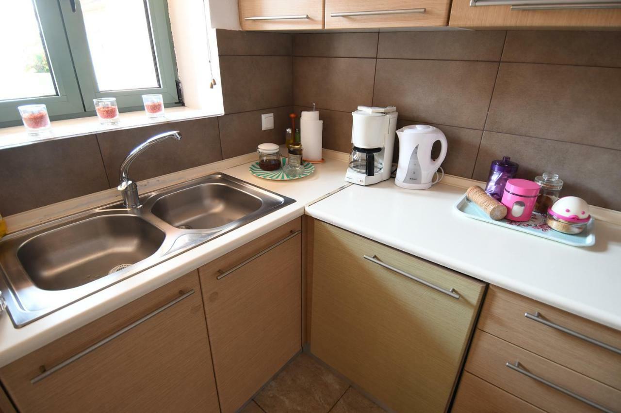 Sofokleous Apartment Kavala Buitenkant foto