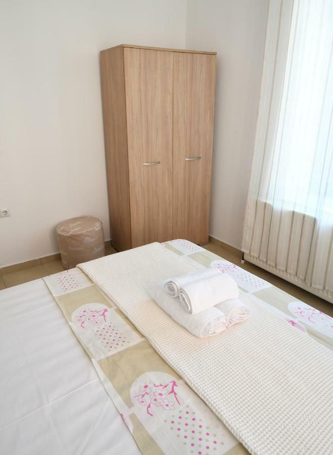 Sofokleous Apartment Kavala Buitenkant foto