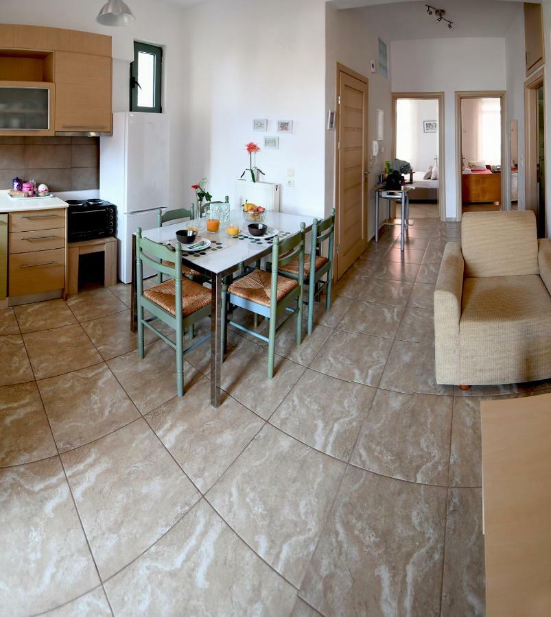 Sofokleous Apartment Kavala Buitenkant foto