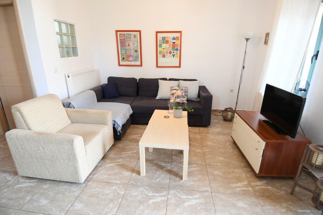 Sofokleous Apartment Kavala Buitenkant foto