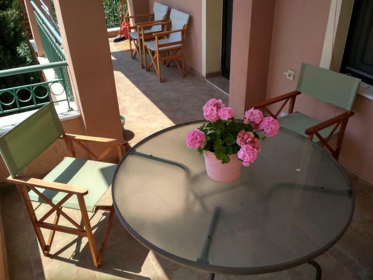 Sofokleous Apartment Kavala Buitenkant foto