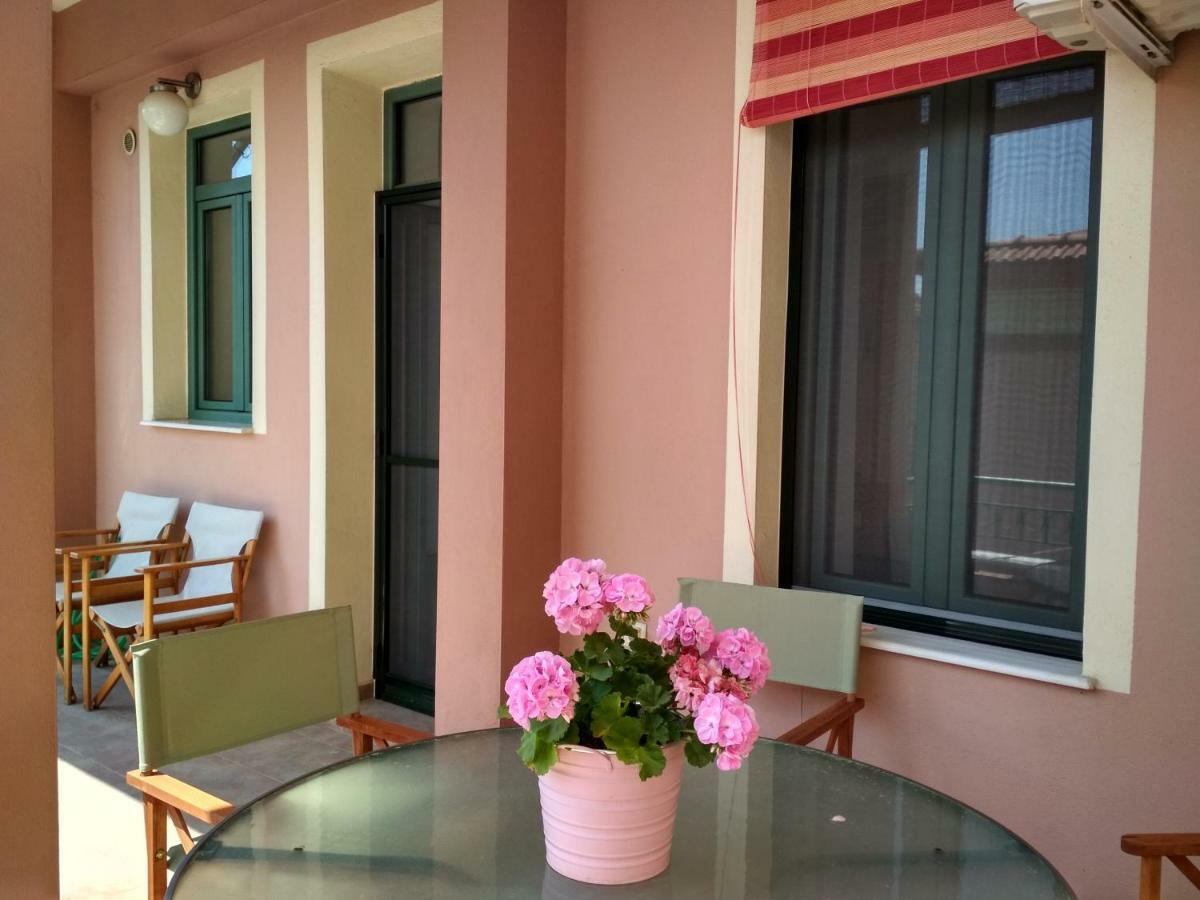 Sofokleous Apartment Kavala Buitenkant foto