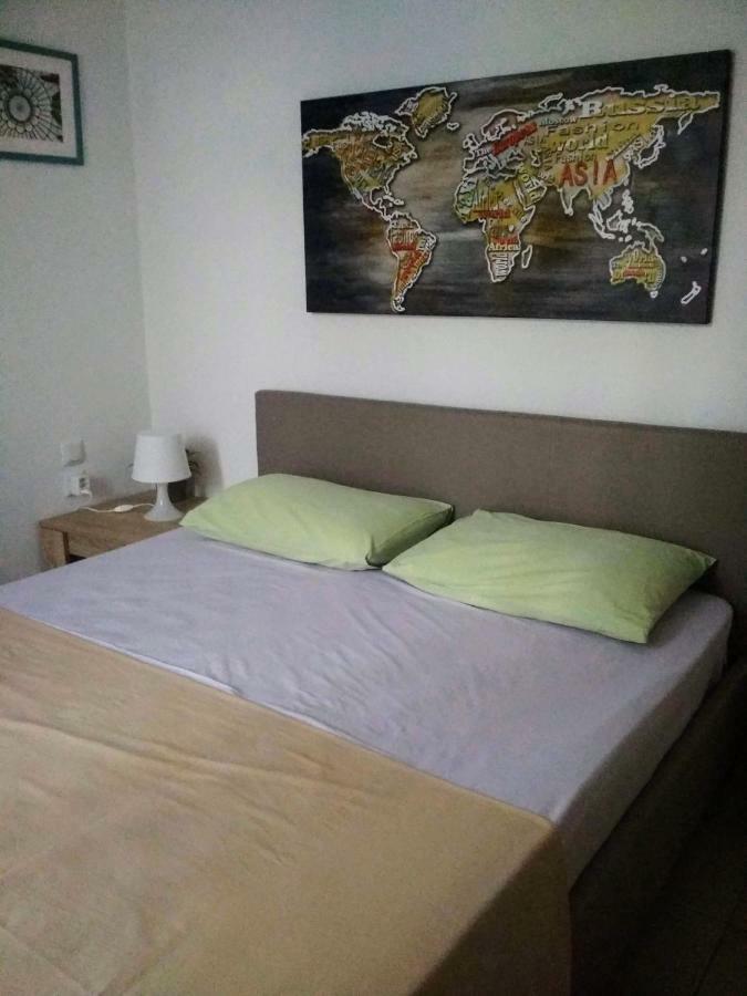 Sofokleous Apartment Kavala Buitenkant foto